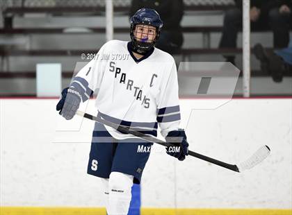 Thumbnail 2 in Barlow @ Shepaug/Litch./Thom./Nonn. (Shepaug Post-Season Jamboree) photogallery.