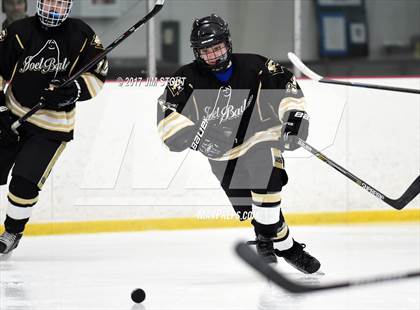 Thumbnail 3 in Barlow @ Shepaug/Litch./Thom./Nonn. (Shepaug Post-Season Jamboree) photogallery.