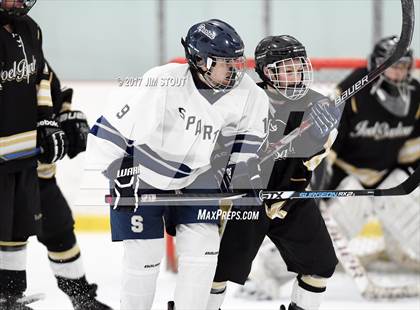 Thumbnail 3 in Barlow @ Shepaug/Litch./Thom./Nonn. (Shepaug Post-Season Jamboree) photogallery.
