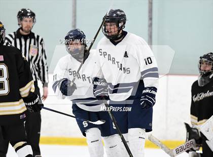 Thumbnail 2 in Barlow @ Shepaug/Litch./Thom./Nonn. (Shepaug Post-Season Jamboree) photogallery.