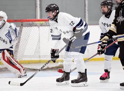 Thumbnail 1 in Barlow @ Shepaug/Litch./Thom./Nonn. (Shepaug Post-Season Jamboree) photogallery.