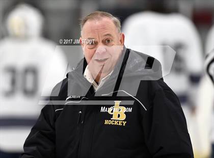 Thumbnail 1 in Barlow @ Shepaug/Litch./Thom./Nonn. (Shepaug Post-Season Jamboree) photogallery.