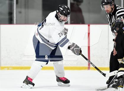 Thumbnail 2 in Barlow @ Shepaug/Litch./Thom./Nonn. (Shepaug Post-Season Jamboree) photogallery.