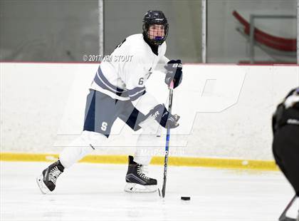 Thumbnail 2 in Barlow @ Shepaug/Litch./Thom./Nonn. (Shepaug Post-Season Jamboree) photogallery.