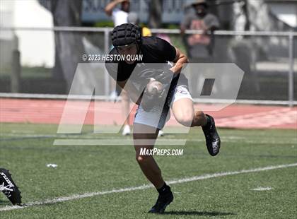 Thumbnail 2 in Carlsbad vs. Warren (Brave 8 Invitational) photogallery.