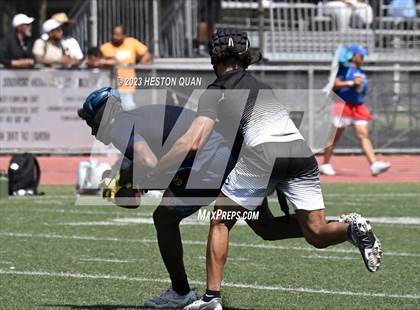Thumbnail 2 in Carlsbad vs. Warren (Brave 8 Invitational) photogallery.
