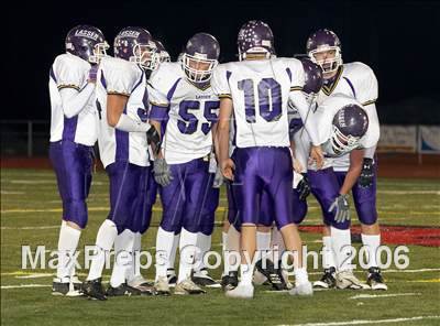 Thumbnail 2 in Lassen @ Foothill (NS Playoffs) photogallery.