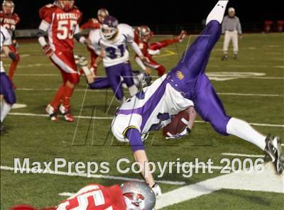 Thumbnail 3 in Lassen @ Foothill (NS Playoffs) photogallery.