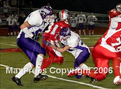 Thumbnail 2 in Lassen @ Foothill (NS Playoffs) photogallery.