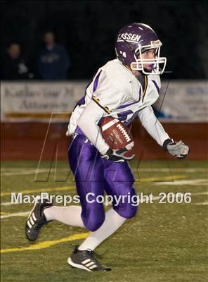 Thumbnail 2 in Lassen @ Foothill (NS Playoffs) photogallery.