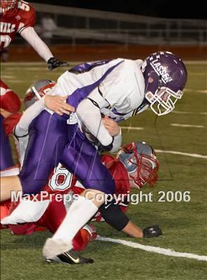 Thumbnail 2 in Lassen @ Foothill (NS Playoffs) photogallery.