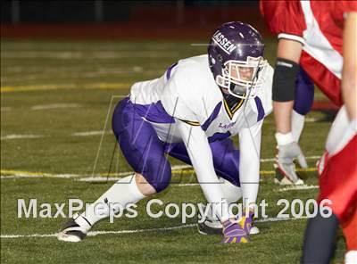 Thumbnail 1 in Lassen @ Foothill (NS Playoffs) photogallery.