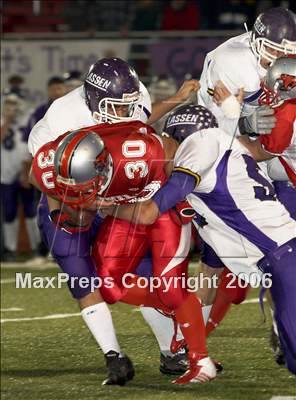 Thumbnail 3 in Lassen @ Foothill (NS Playoffs) photogallery.