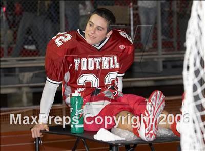 Thumbnail 2 in Lassen @ Foothill (NS Playoffs) photogallery.
