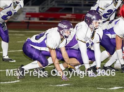 Thumbnail 2 in Lassen @ Foothill (NS Playoffs) photogallery.