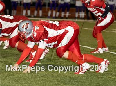 Thumbnail 2 in Lassen @ Foothill (NS Playoffs) photogallery.