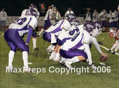 Thumbnail 1 in Lassen @ Foothill (NS Playoffs) photogallery.