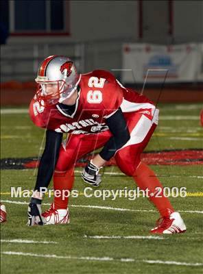 Thumbnail 1 in Lassen @ Foothill (NS Playoffs) photogallery.