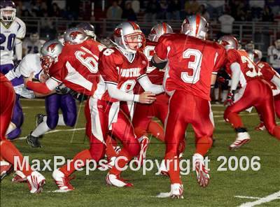 Thumbnail 1 in Lassen @ Foothill (NS Playoffs) photogallery.