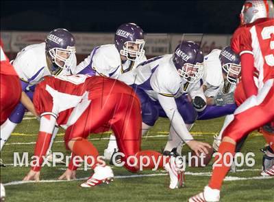 Thumbnail 1 in Lassen @ Foothill (NS Playoffs) photogallery.