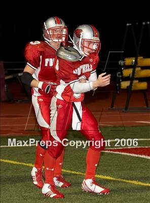 Thumbnail 2 in Lassen @ Foothill (NS Playoffs) photogallery.