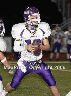 Thumbnail 2 in Lassen @ Foothill (NS Playoffs) photogallery.