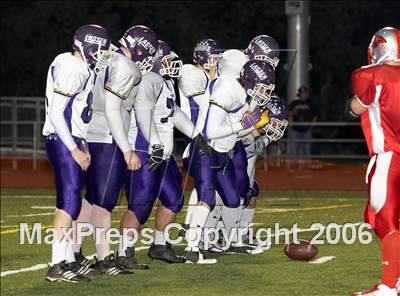Thumbnail 1 in Lassen @ Foothill (NS Playoffs) photogallery.