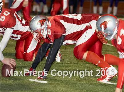 Thumbnail 3 in Lassen @ Foothill (NS Playoffs) photogallery.