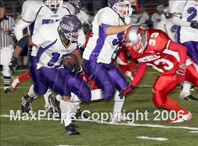 Thumbnail 1 in Lassen @ Foothill (NS Playoffs) photogallery.