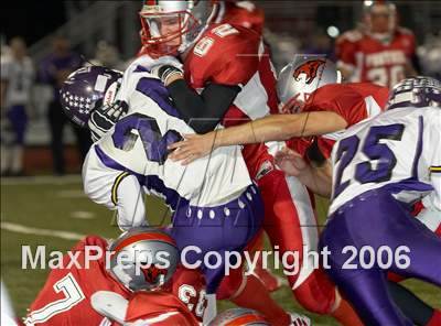 Thumbnail 1 in Lassen @ Foothill (NS Playoffs) photogallery.