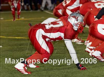 Thumbnail 1 in Lassen @ Foothill (NS Playoffs) photogallery.