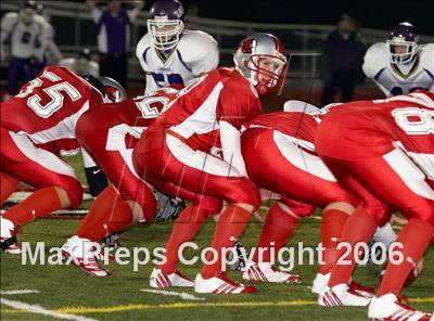 Thumbnail 1 in Lassen @ Foothill (NS Playoffs) photogallery.