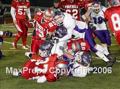 Thumbnail 3 in Lassen @ Foothill (NS Playoffs) photogallery.