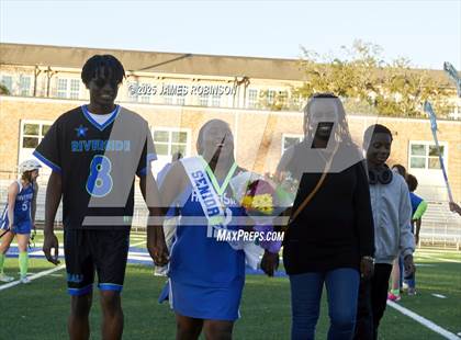 Thumbnail 1 in Riverside (Senior Night) photogallery.