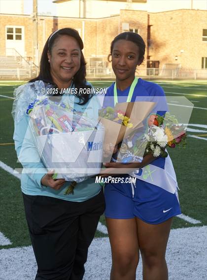 Thumbnail 1 in Riverside (Senior Night) photogallery.