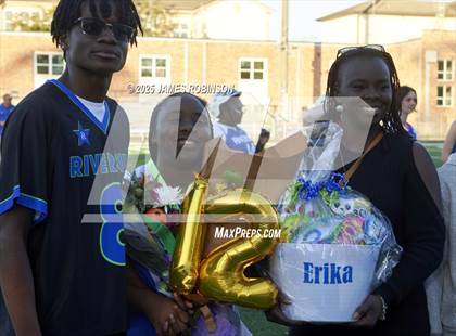 Thumbnail 2 in Riverside (Senior Night) photogallery.