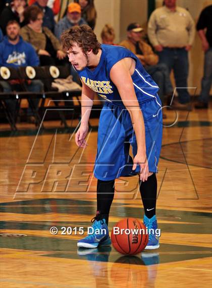 Thumbnail 2 in Cosby vs Hancock County (TSSAA D2 Finals) photogallery.