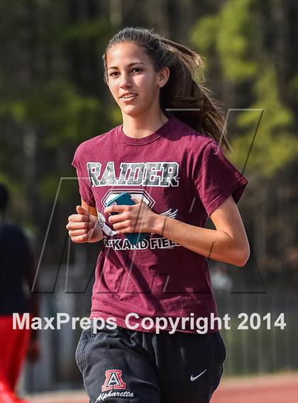 Thumbnail 1 in Fulton County Championship (Girls) photogallery.