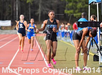 Thumbnail 1 in Fulton County Championship (Girls) photogallery.