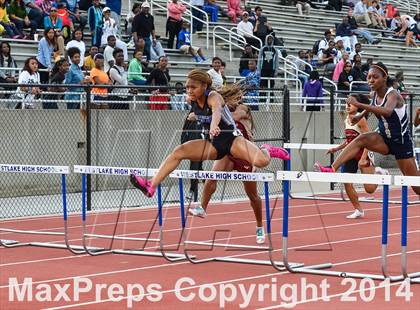 Thumbnail 3 in Fulton County Championship (Girls) photogallery.