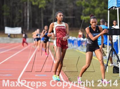 Thumbnail 3 in Fulton County Championship (Girls) photogallery.