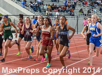 Thumbnail 1 in Fulton County Championship (Girls) photogallery.