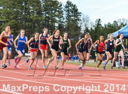 Thumbnail 3 in Fulton County Championship (Girls) photogallery.
