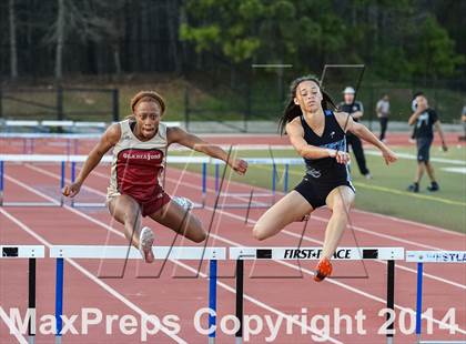 Thumbnail 2 in Fulton County Championship (Girls) photogallery.