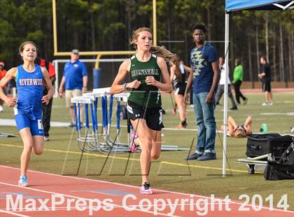 Thumbnail 3 in Fulton County Championship (Girls) photogallery.