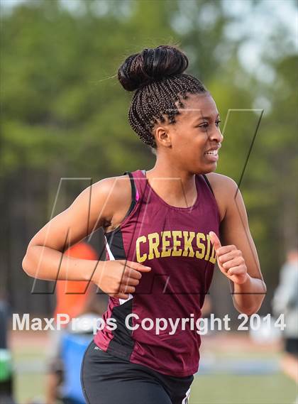 Thumbnail 2 in Fulton County Championship (Girls) photogallery.