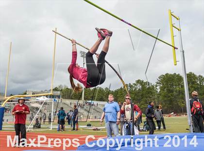 Thumbnail 2 in Fulton County Championship (Girls) photogallery.