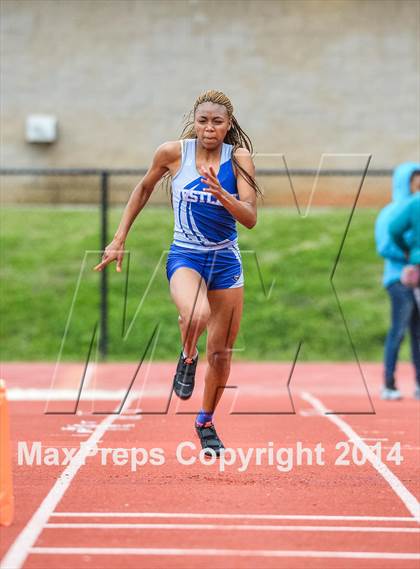 Thumbnail 2 in Fulton County Championship (Girls) photogallery.