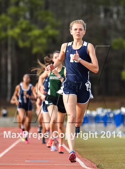Thumbnail 3 in Fulton County Championship (Girls) photogallery.
