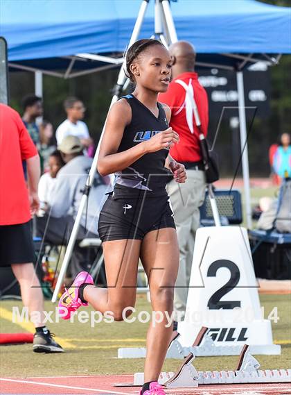 Thumbnail 3 in Fulton County Championship (Girls) photogallery.